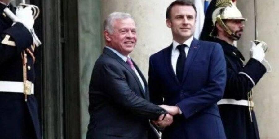 الأردن وفرنسا يرفضان أي خطة لإعادة إعمار غزة تتضمن تهجيرا قسريا للسكان - هرم مصر