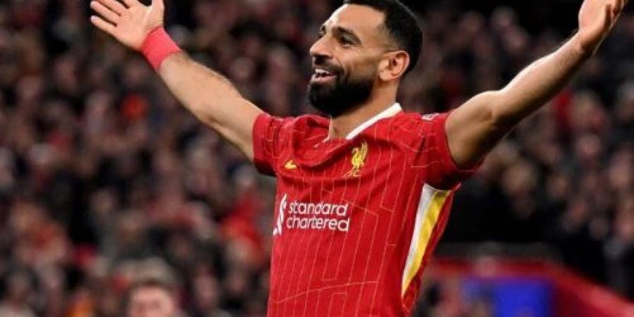 أرقام محمد صلاح قبل الاتضمام لمنتخب مصر - هرم مصر