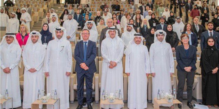 انطلاق أعمال مؤتمر "دور وسائل تسوية المنازعات البديلة في تعزيز الاستثمار" في الدوحة - هرم مصر