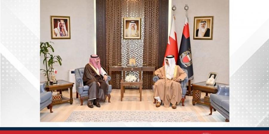 وزير الداخلية يبحث مع السفير السعودي مجالات التعاون والتنسيق الأمني - هرم مصر
