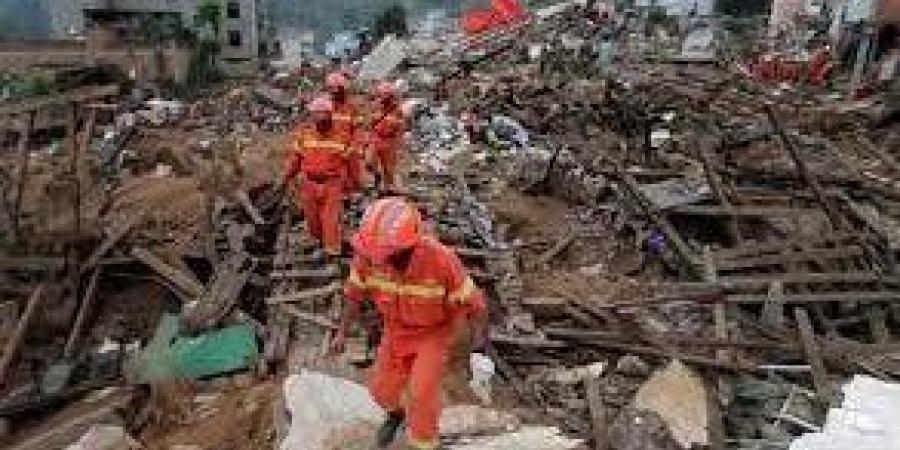 زلزال أفغانستان .. الأعنف منذ عدة أعوام يخلف 812 قتيلا و2800 مصاب - هرم مصر