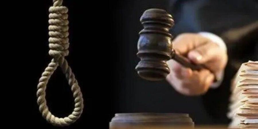 الإعدام لعامل والمؤبد لـ 4 متهمين بقتل شخص في القليوبية - هرم مصر