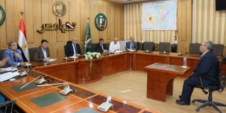 مقابلات شخصية لاختيار مدير عام التوجيه الفني بمديرية التعليم بالمنوفية - هرم مصر