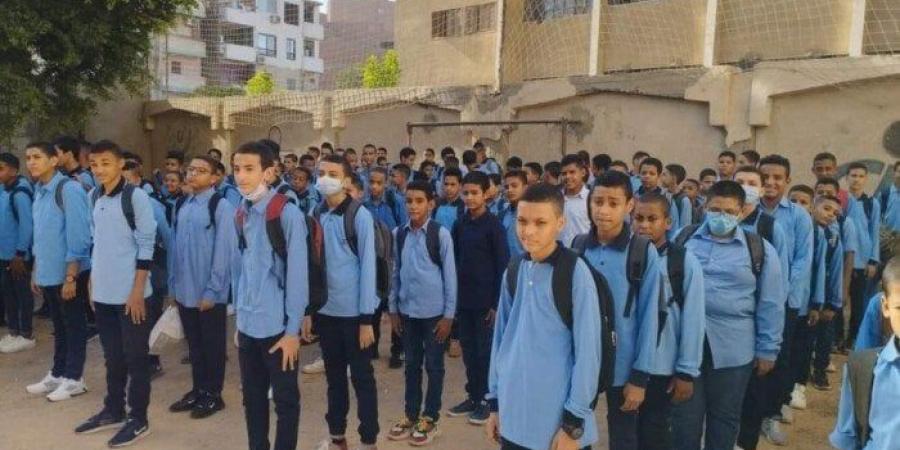 الأسبوع المقبل.. بدء العام الدراسي الجديد 2025 - 2026 - هرم مصر