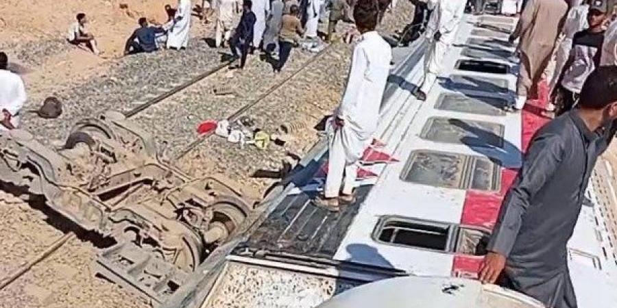 وقف سائق قطار الضبعة عن العمل لحين انتهاء التحقيقات - هرم مصر