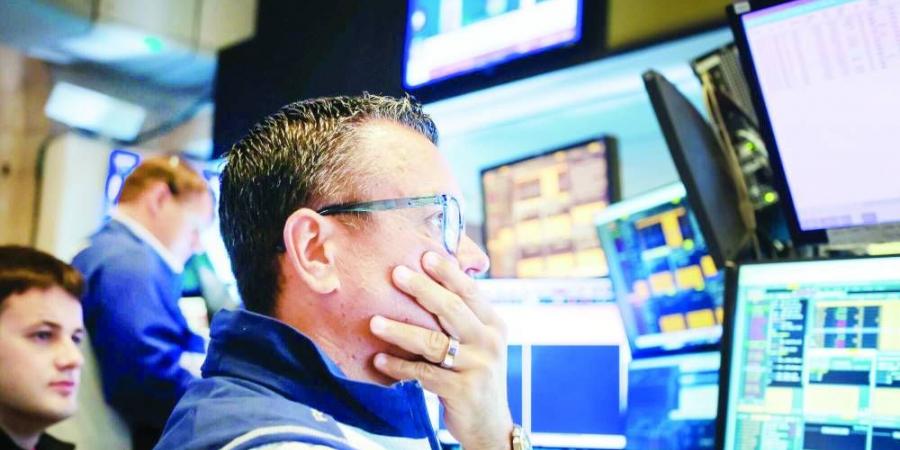 «وول ستريت» تبدأ سبتمبر على تراجع قوي - هرم مصر