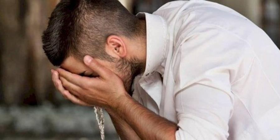 تفسير رؤيا «الوضوء» في المنام لابن سيرين - هرم مصر