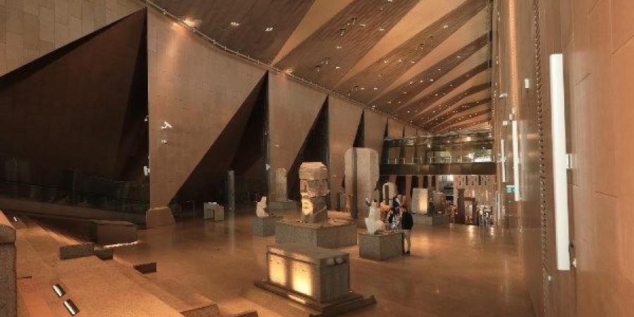 وزير السياحة يكشف آخر استعدادات افتتاح المتحف المصري الكبير - هرم مصر