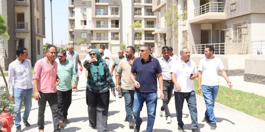 بيان مهم من جهاز الشيخ زايد بشأن مشروعات الإسكان الفاخر.. صور - هرم مصر