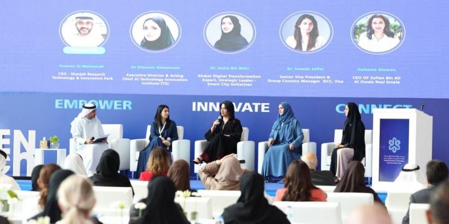 «الشارقة للبحوث» يطلق النسخة 6 لمنتدى «المرأة في التكنولوجيا» - هرم مصر