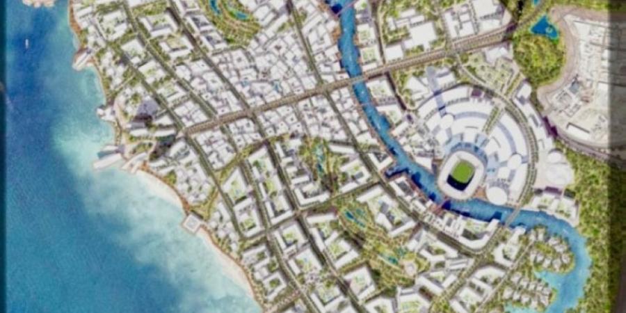 مشروعات أبحر.. ترسم المستقبل - هرم مصر