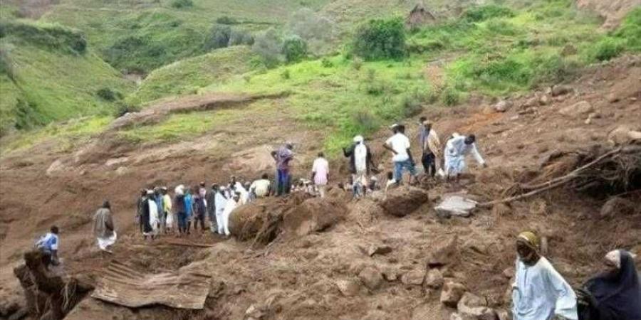 مـصر تعزي الســودان في ضحايا الانزلاقات الأرضية بدارفور - هرم مصر