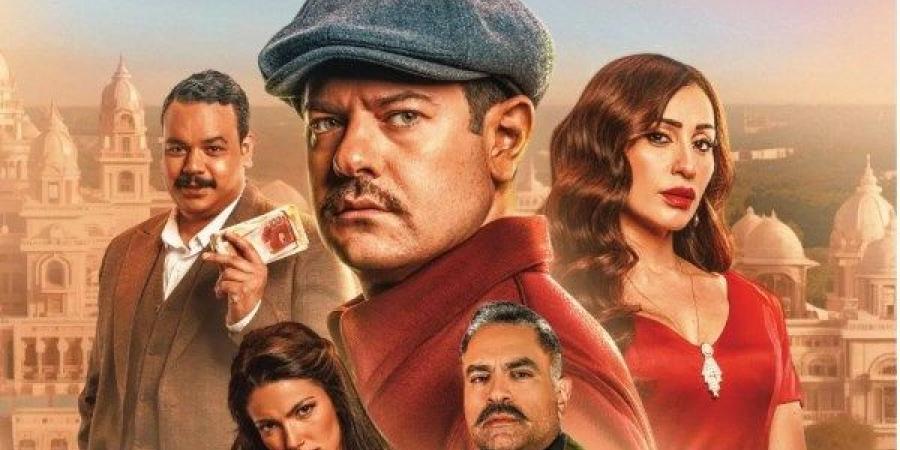 درويش يحصد 22 مليون جنيه فى الأسبوع الأول لعرضه بالسعودية - هرم مصر