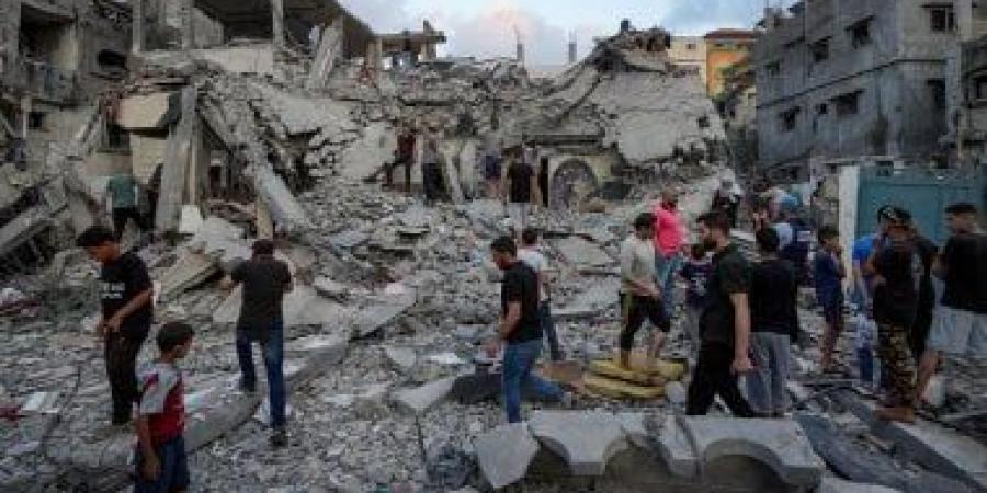 بلجيكا تعتزم الاعتراف بدولة فلسطين وتفرض عقوبات على إسرائيل - هرم مصر