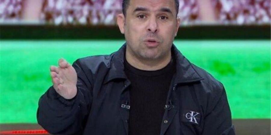 «دي صدفة يا جماعة».. تعليق مثير من خالد الغندور عن تواجد علي ماهر داخل الأهلي بعد هزيمة بيراميدز - هرم مصر