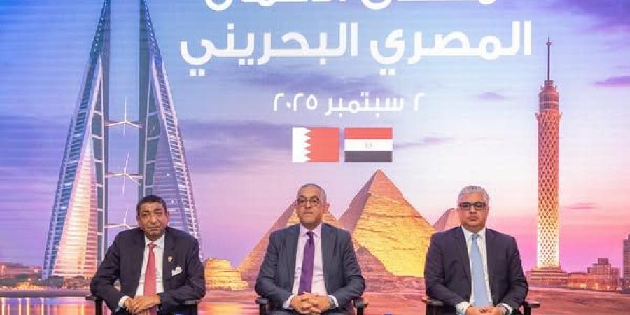 جمال الدين: جذب 311 مشروعًا باستثمارات 10.2 مليارات دولار في 38 شهرًا - هرم مصر