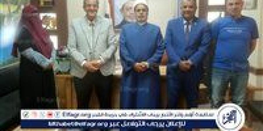 منطقة مطروح الأزهرية تحتفل بختام النشاط الصيفي القرآني "احفظ مقررك" - هرم مصر