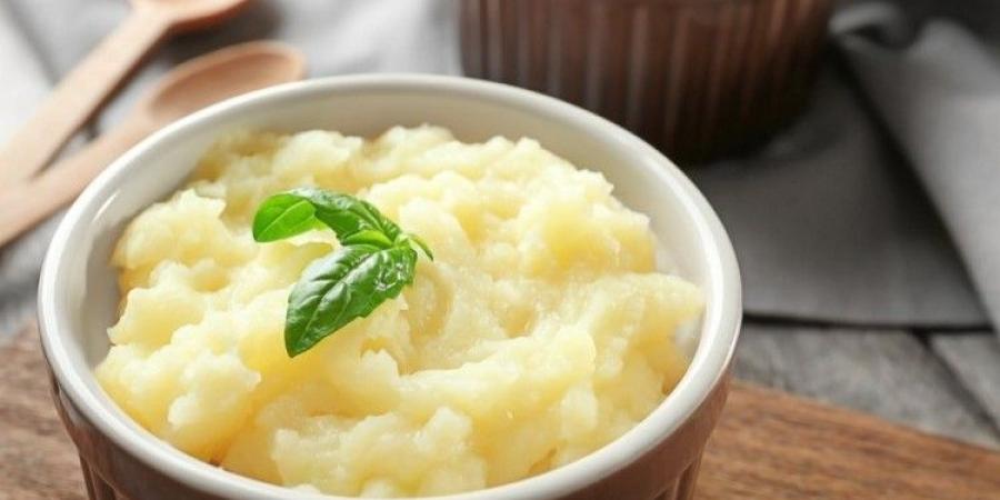 بطاطس بورية بالزبدة - هرم مصر