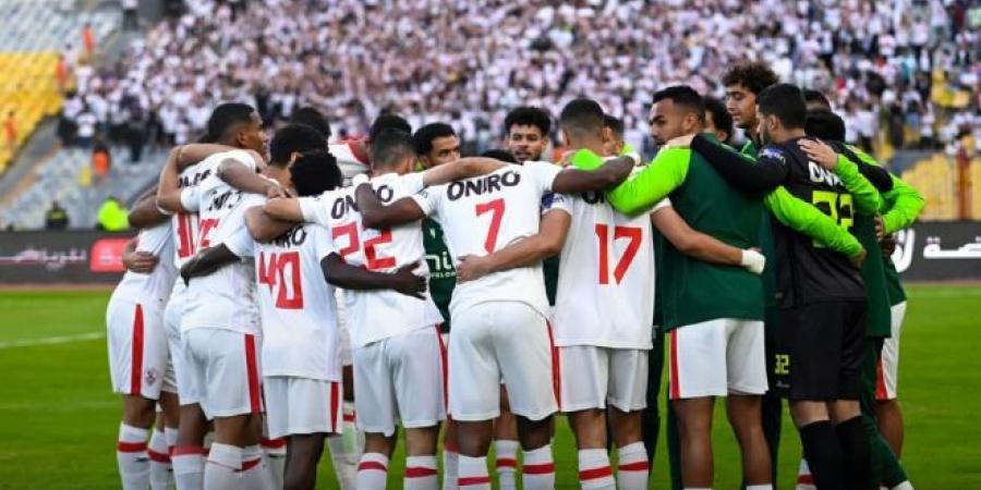 موعد مباراة الزمالك و المصري في الدوري - هرم مصر
