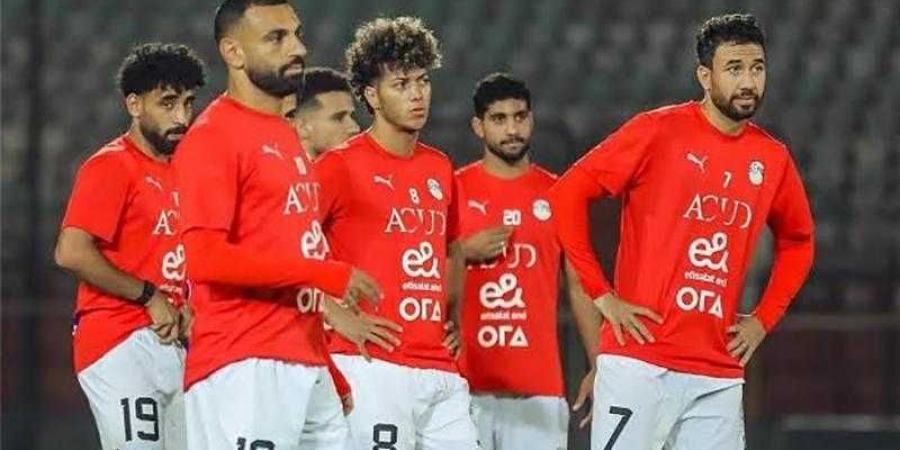 ترتيب مجموعة مصر فى تصفيات كأس العالم قبل مواجهة إثيوبيا - هرم مصر