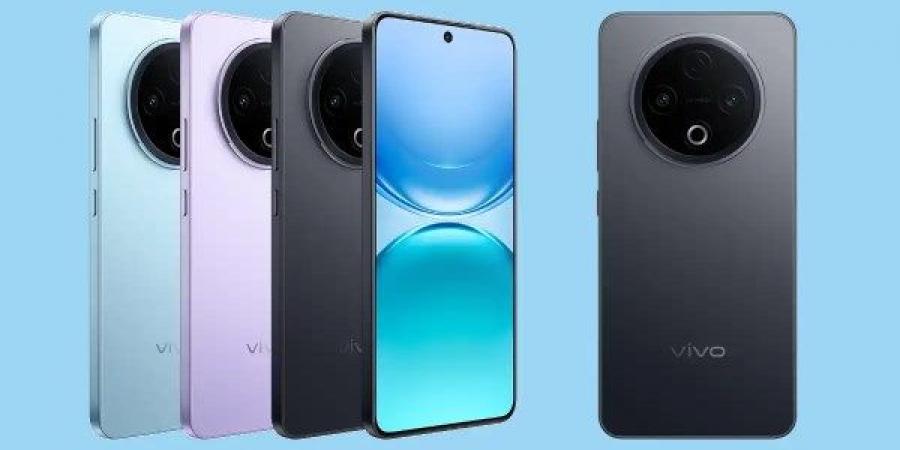 لم يتم إطلاقه رسميًا.. هاتف vivo Y200 5G.. إليك مواصفاته وسعره - هرم مصر