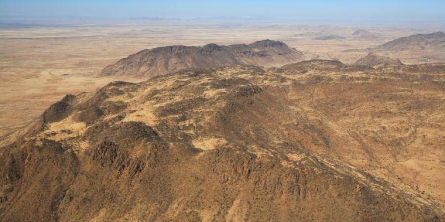 جبل مرة.. موطن "القطاطي" والتنوع الثقافي والطبيعي بدارفور - هرم مصر