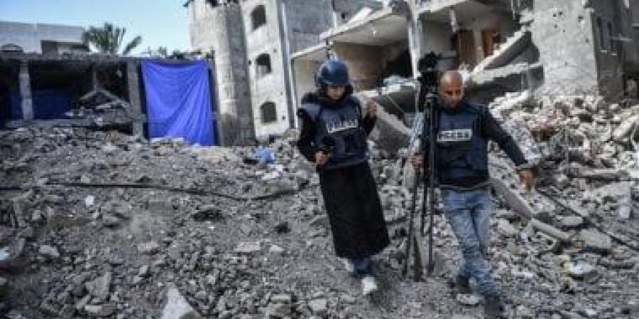 مقررة أممية: إسرائيل قتلت من الصحفيين أكثر مما قتل فى الحربين العالميتين - هرم مصر