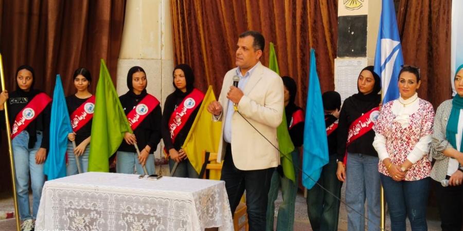 "البكالوريا المصرية.. أفق جديد للتعليم في ندوة بتعليم دمياط - هرم مصر