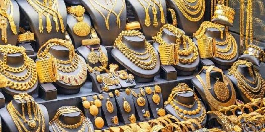 اسعار الذهب في مصر اليوم الثلاثاء - هرم مصر