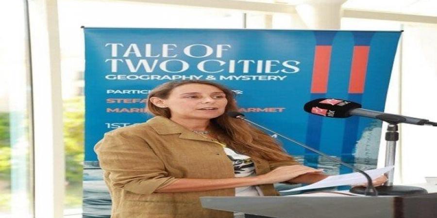 افتتاح معرض «حدوتة مدينتين» بالمتحف اليوناني- الروماني في الإسكندرية - هرم مصر