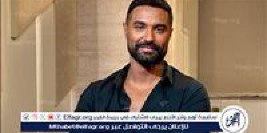 كريم فهمي: أنا الحب الأول في حياة بناتي.. وانفصال أهلي أهم حاجة حصلتلي - هرم مصر