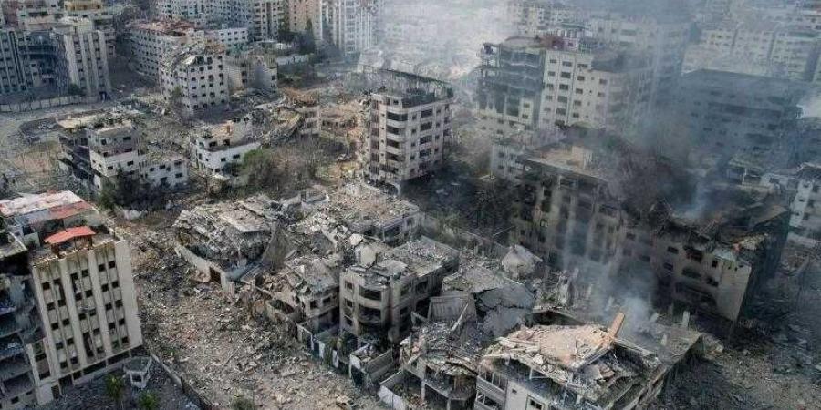 تصاعد القصف الإسرائيلى على غزة وارتفاع أعداد الشهداء إلى 100 مدنى - هرم مصر
