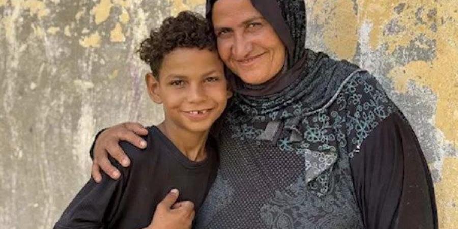 مؤسسة أبو العينين ترعى الطفل علي عبقري الرياضيات حتى دخوله الجامعة - هرم مصر