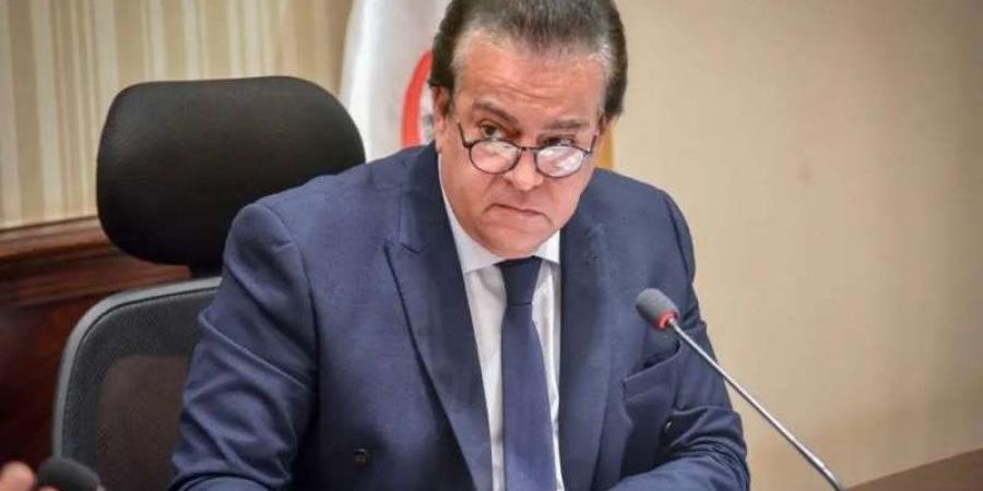 وزير الصحة: تطوير طوارئ مستشفى الهرم لاستيعاب 3 أضعاف الأعداد الحالية - هرم مصر