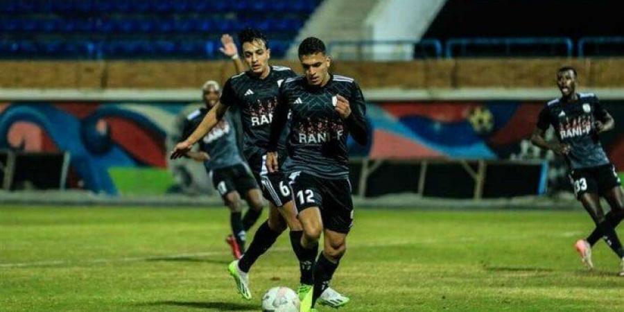موعد عودة ياسين مرعي لـ تدريبات الأهلي استعداداً لإنبي - هرم مصر