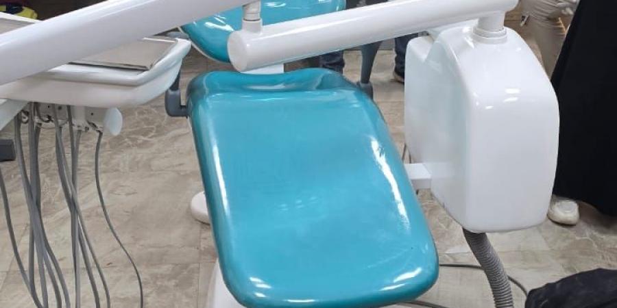 صحة قنا تعلن تشغيل عيادات أسنان مسائية بمستشفى أبوتشت المركزى - هرم مصر