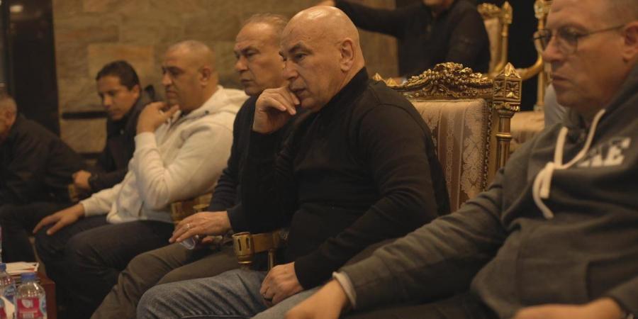 اتحاد الكرة يعلن انضمام مدرب الأحمال البرتغالي تياجو للجهاز الفني للمنتخب - هرم مصر