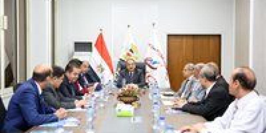 شيمي: تطوير مركز معلومات قطاع الأعمال يدعم للشركات القابضة والتابعة - هرم مصر