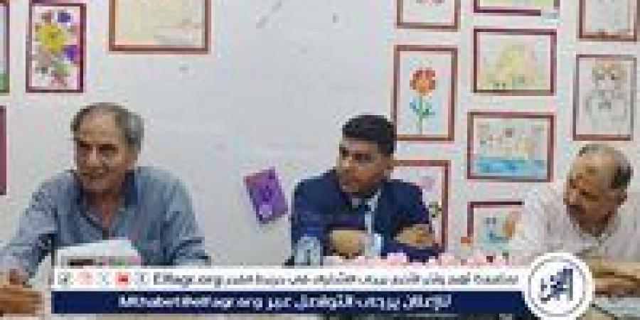 الاحتفاء بكتاب "رؤى نقدية" في أولى حفلات النشر الإقليمي بالإسكندرية - هرم مصر