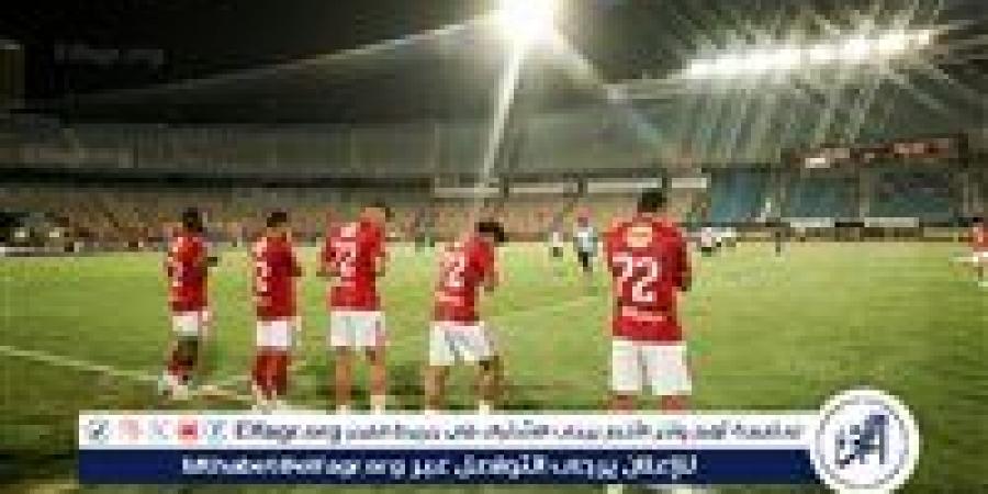 لجنة المسابقات تصدر عقوبات على الأهلي بعد مباراة بيراميدز - هرم مصر