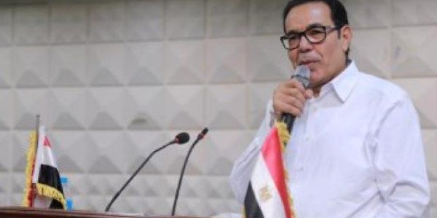 نقابة الغزل والنسيج تشيد بالموقف المصري وترفض محاولات تهجير سكان غزة بالقوة - هرم مصر