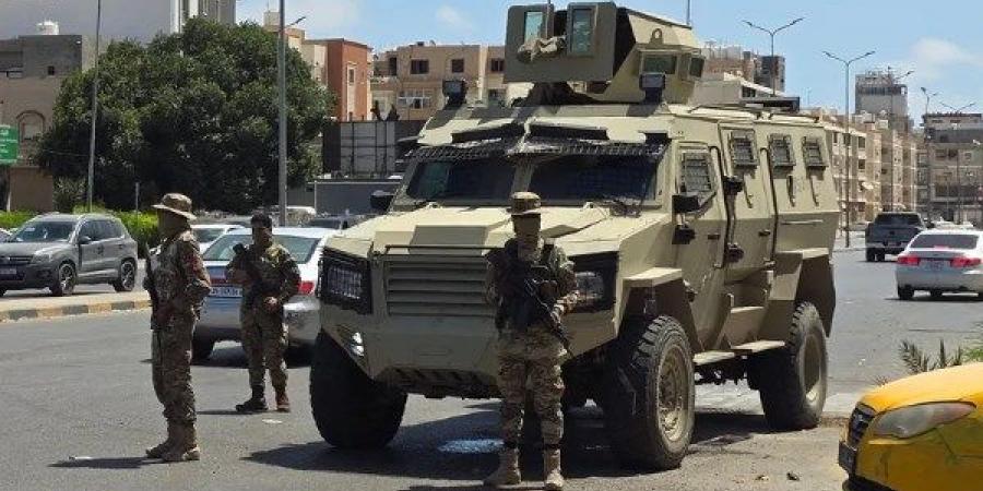 سماع دوي إطلاق نار و رصد تحركات لآليات عسكرية في طرابلس - هرم مصر