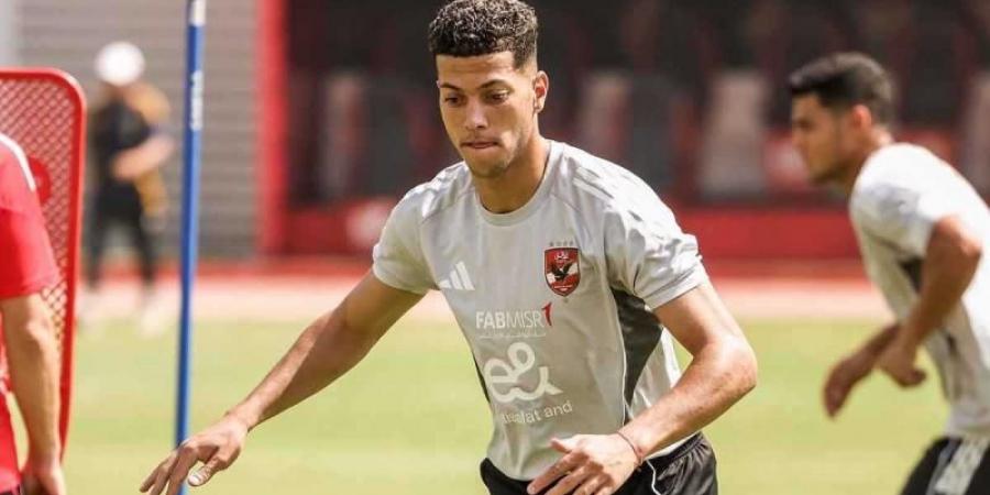 الأهلي يستغل التوقف الدولي لتجهيز إمام عاشور للعودة للملاعب - هرم مصر