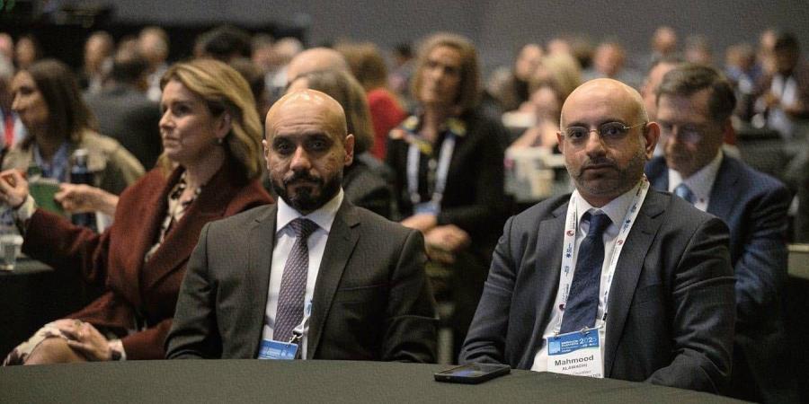 عجمان تشارك في مؤتمر الغرف العالمي الـ 14 في ملبورن - هرم مصر