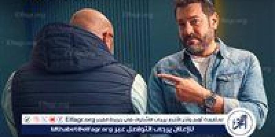 عمرو يوسف ضيف برنامج فضفضت أوى مع معتز التونى غدًا الأربعاء - هرم مصر