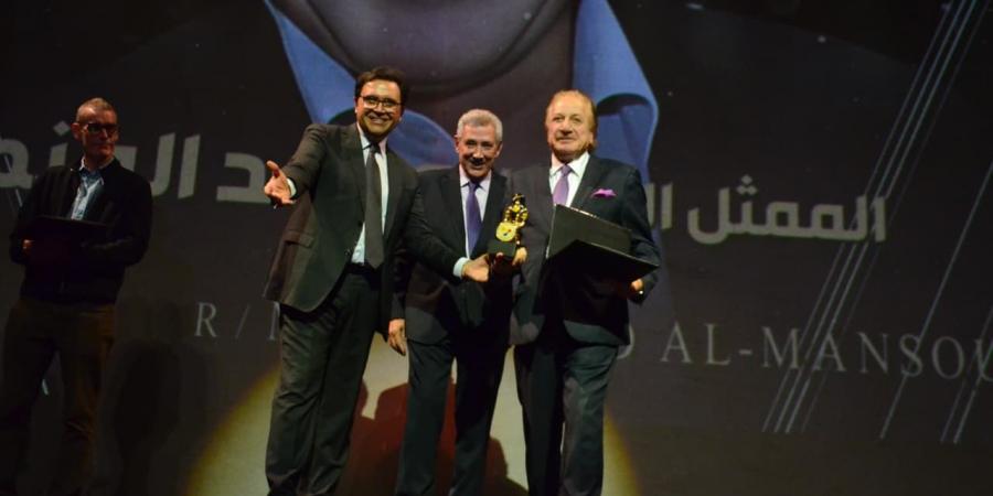 محمد المنصور: تكريمي في "القاهرة للمسرح التجريبي" تقدير للفنانين الكويتيين والخليجيين - هرم مصر