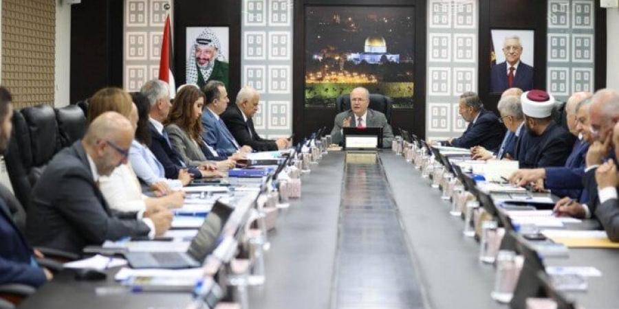 رئيس وزراء فلسطين: قطاع غزة جزء من دولتنا وسنعمره ونعيد إليه الحياة - هرم مصر