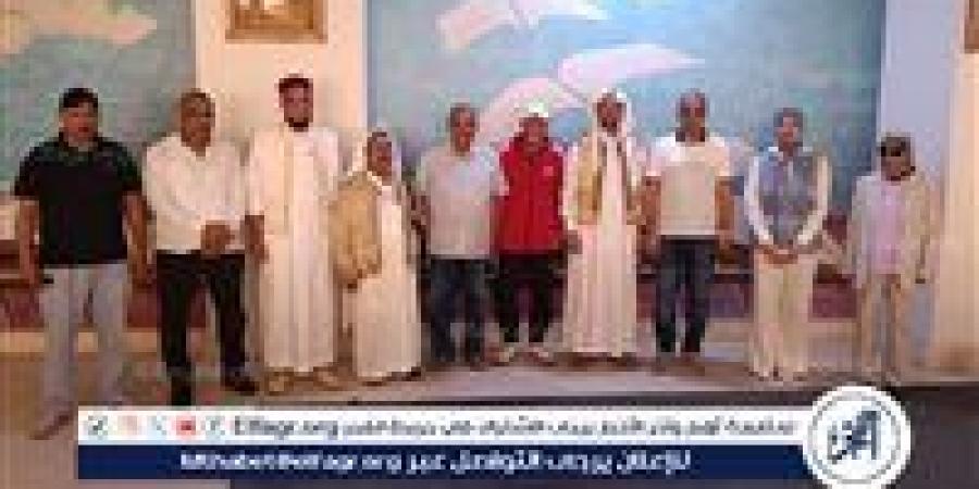لجنة حماية التراث بمطروح تقترح إنشاء موسوعة لحفظ التراث الشفهي - هرم مصر