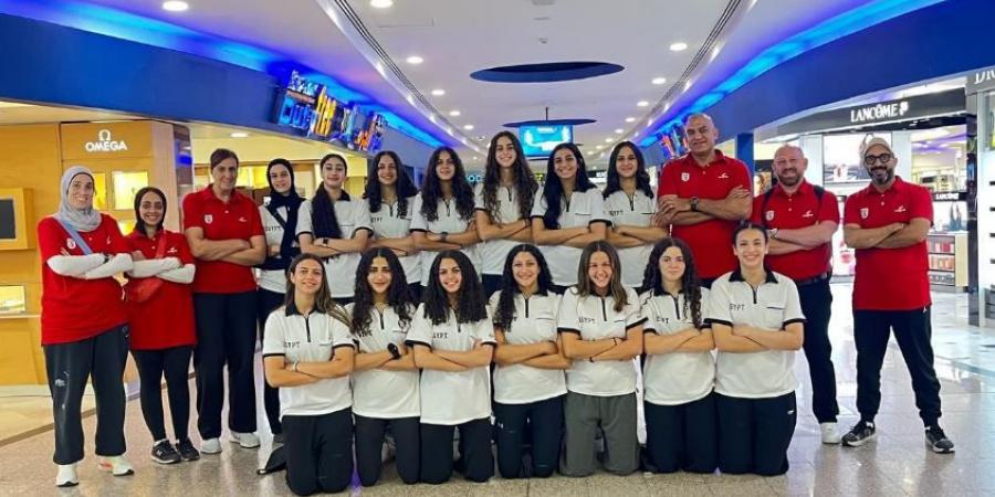 مواعيد مباريات منتخب ناشئات السلة في بطولة أفريقيا  - هرم مصر