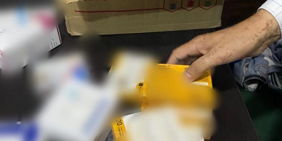 صحة سوهاج تغلق مركز حضانات غير مرخص وتضبط أدوية منتهية الصلاحية بساقلتة - هرم مصر